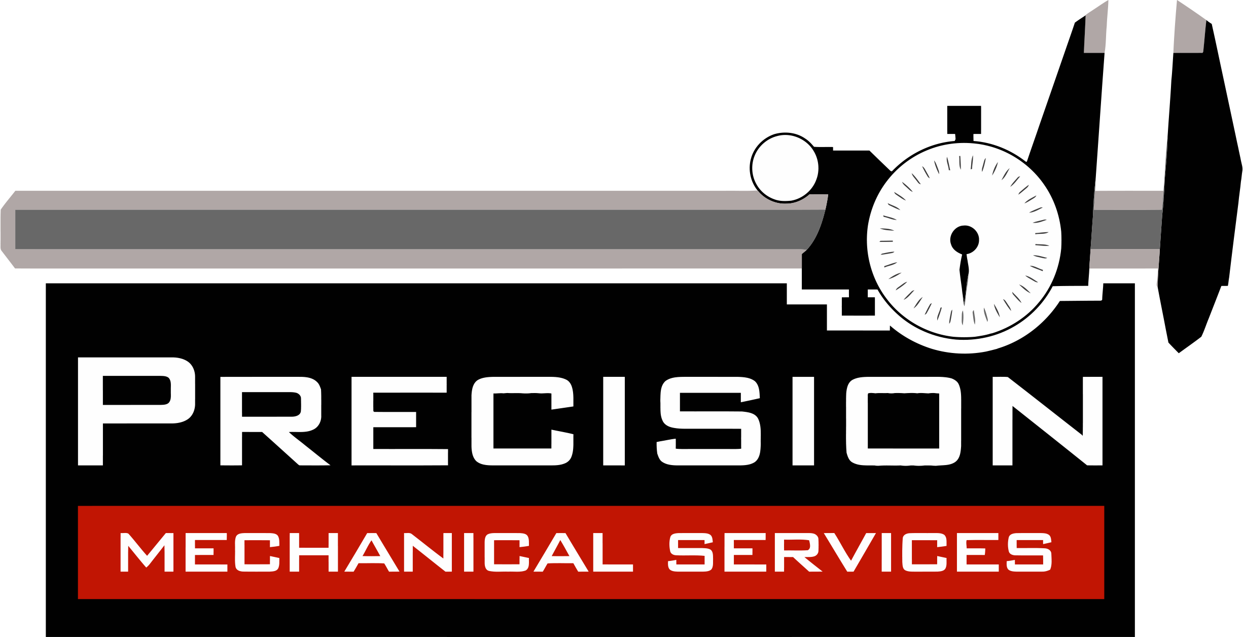 Precision Mechanical logo