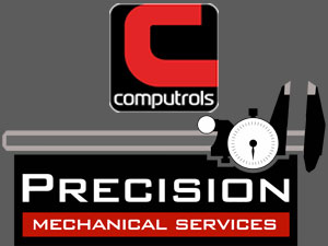 Precision-Mechanical partners with Computrols