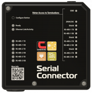 Computrols Serial Connector